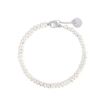 Bracelet Lexi de Mia, fini argenté
