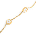 Bracelet Nelliann – doré de Mia
