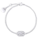 Bracelet Orsay – argenté de Mia