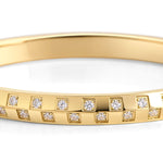 Bracelet Samira – doré de Mia