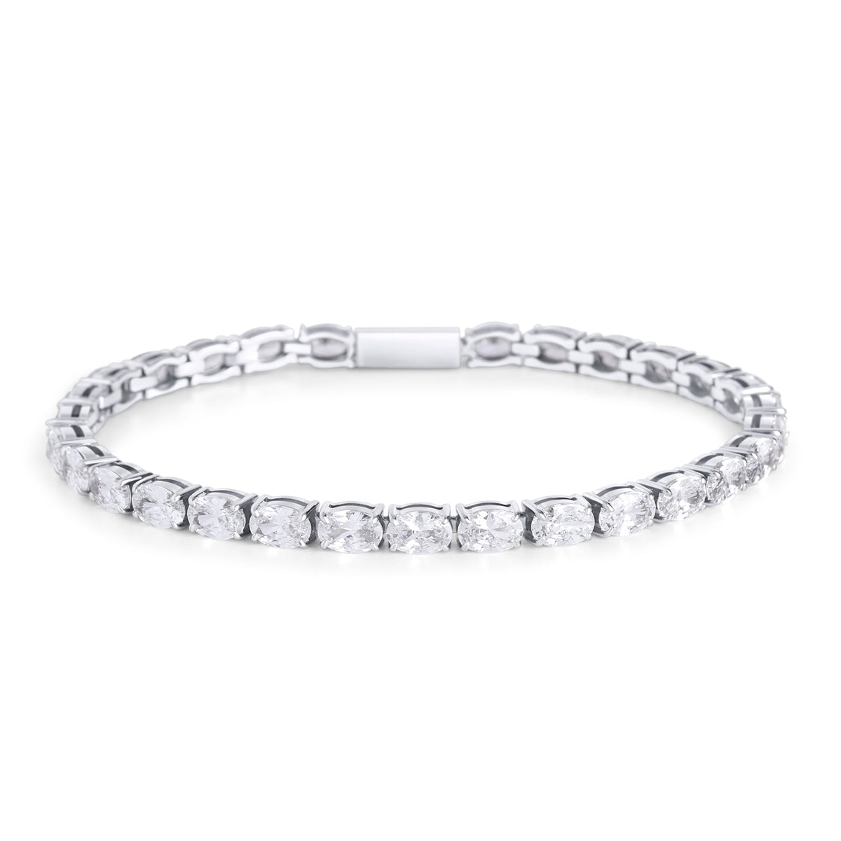 Bracelet Windsor – argenté de Mia