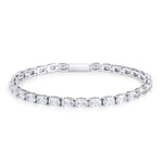 Bracelet Windsor – argenté de Mia