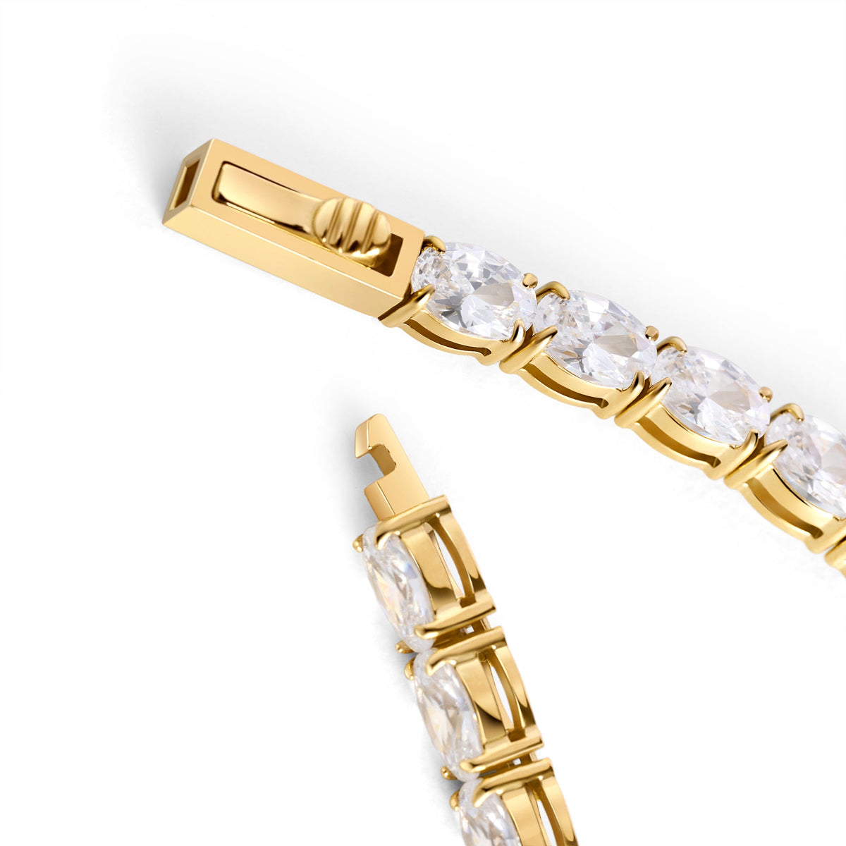 Bracelet Windsor – argenté de Mia