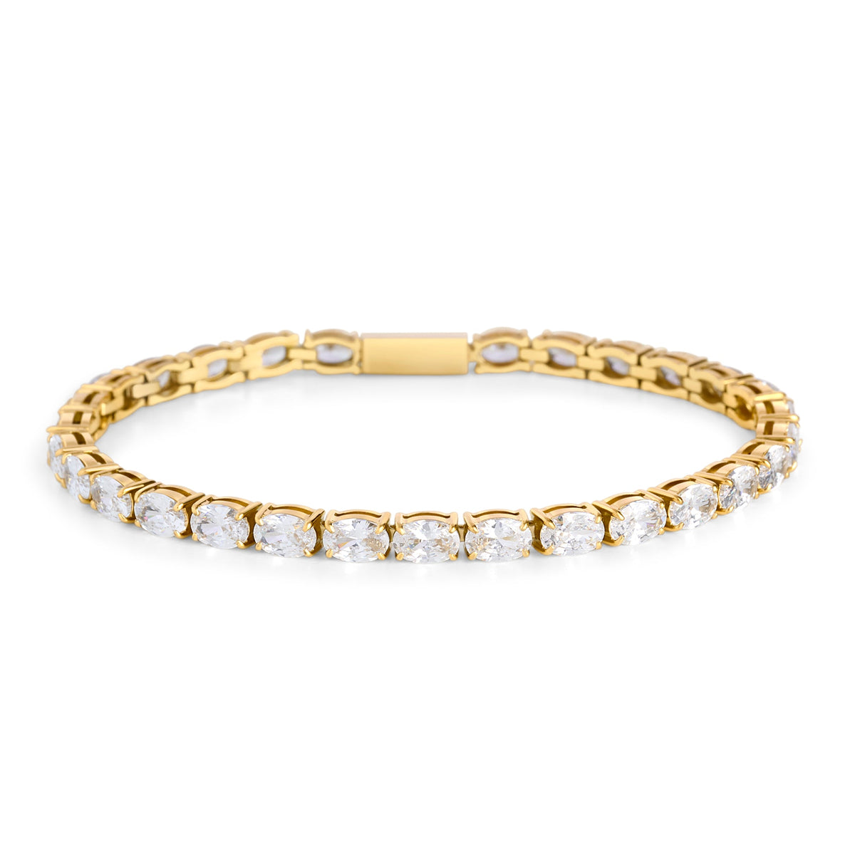 Bracelet Windsor – doré de Mia