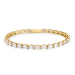 Bracelet Windsor – doré de Mia