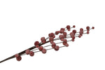 Branche décorative de chatons roses