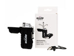 Briquet Sizzle Versa noir avec boîte et câble USB