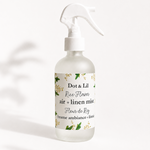 Brume d’ambiance et literie – Fleur de riz – 237 ml de Dot & Lil – présentation du produit