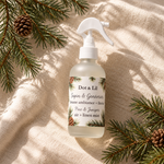 Brume d’ambiance et literie – Sapin & genévrier – 237 ml de Dot & Lil