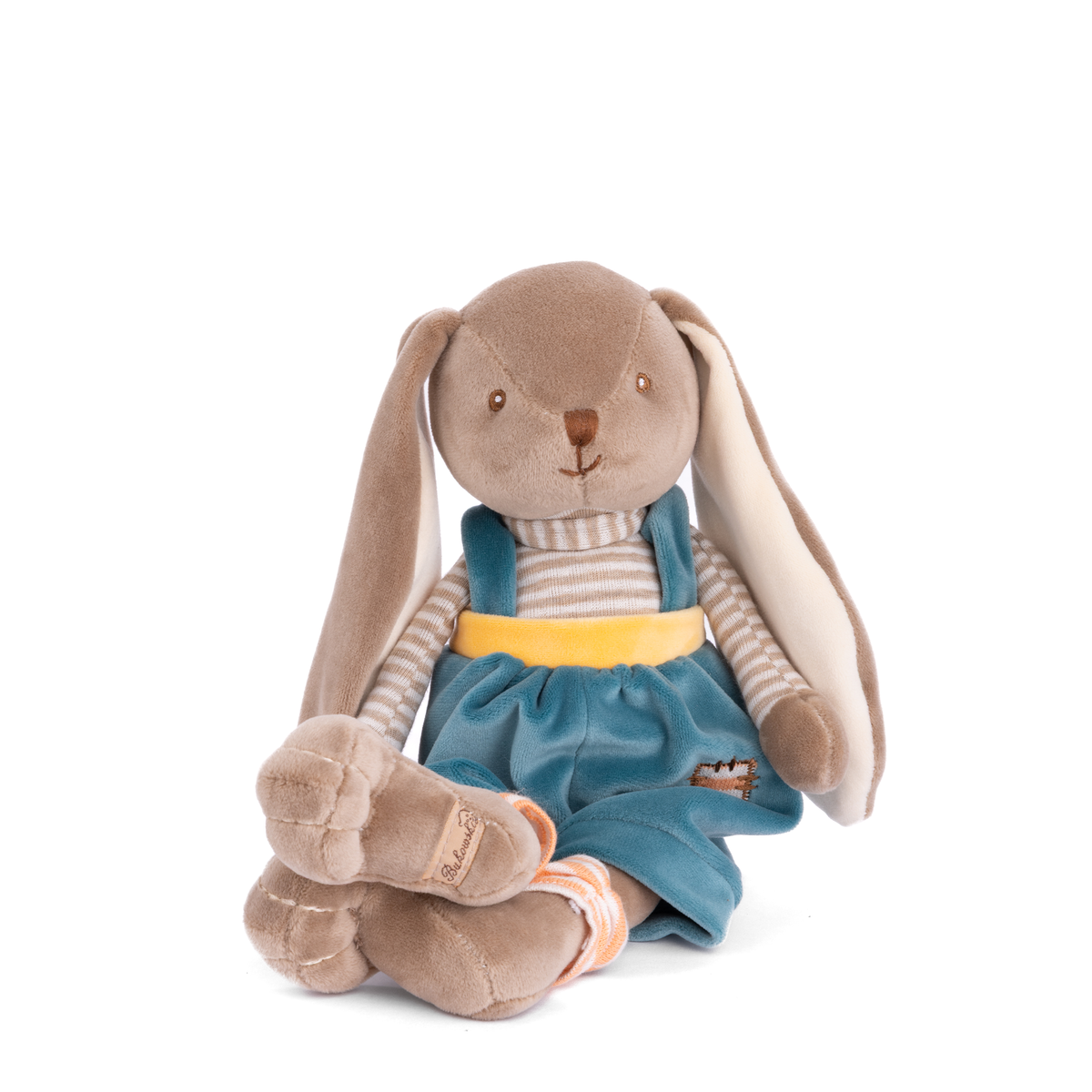Bunny Brother – Lapin en salopette de Bukowski Bears