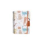 Cahier rigide Chats – 80 feuilles