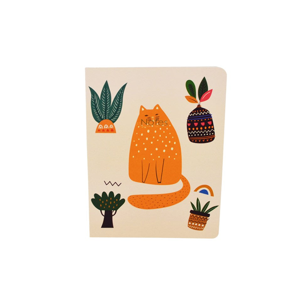 Cahier souple Tropical
