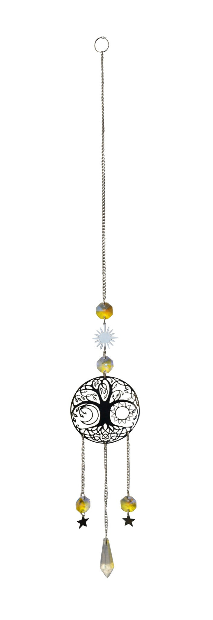 Capteur de soleil arbre de vie – vue du produit