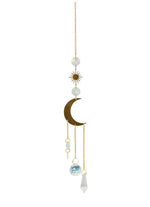 Capteur de soleil - PENDENTIF LUNE – vue du produit