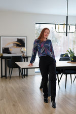 Pantalon Murphy noir