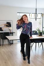 Pantalon Murphy noir