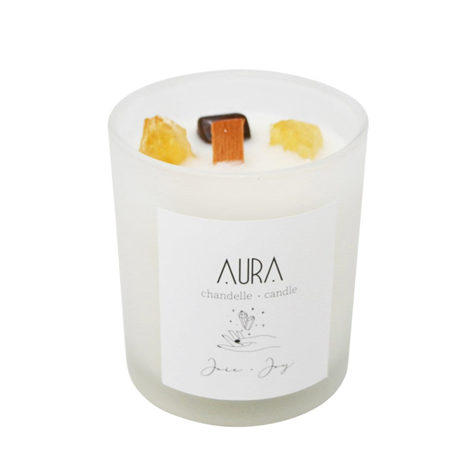 Chandelle Aura Joie – Magnolia