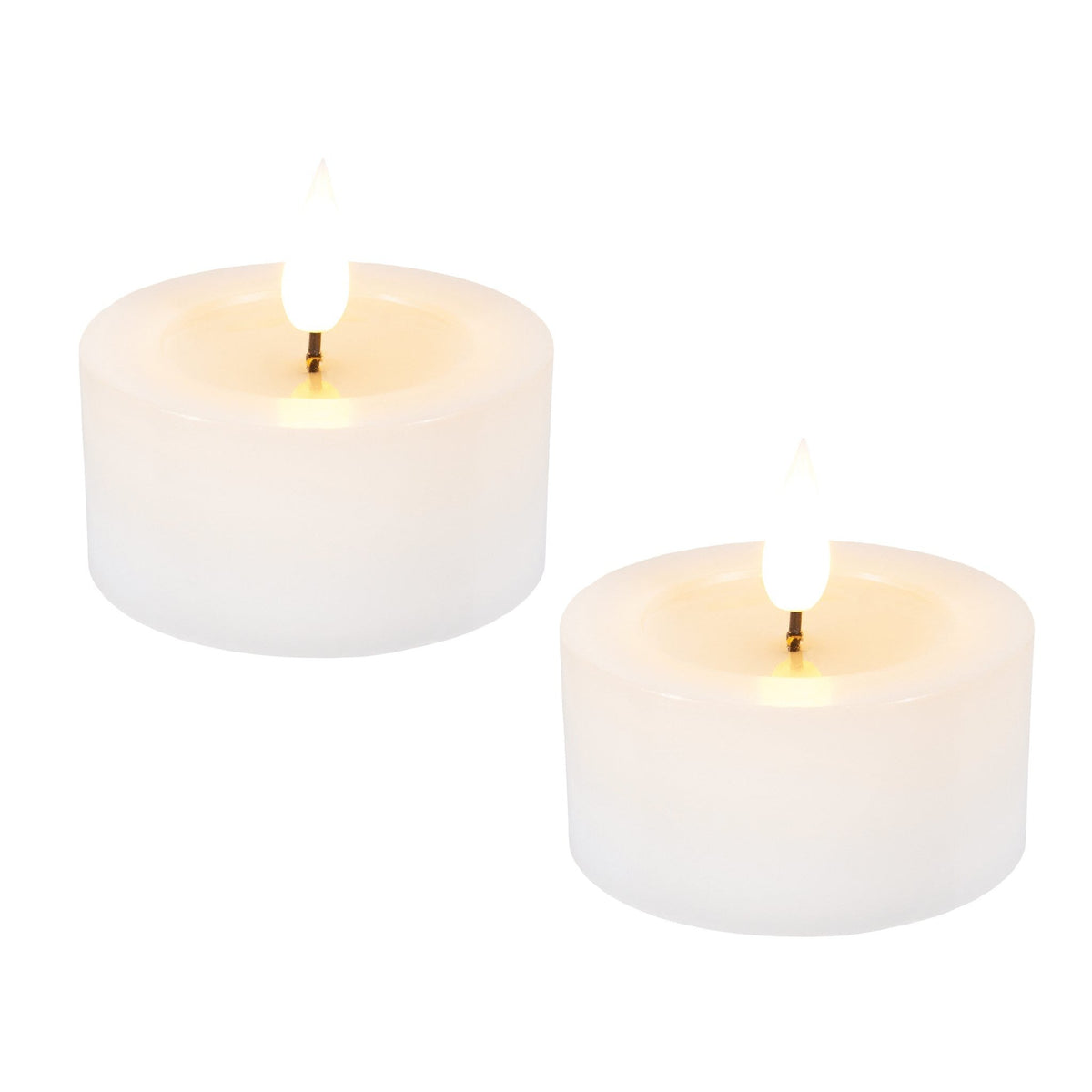 Chandelle chauffe-plat LED XL