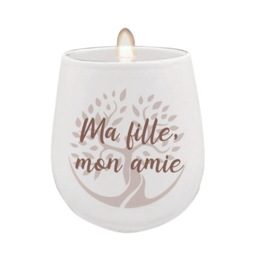 Chandelle InnerVoice – Ma fille, mon amie, présentation du produit.