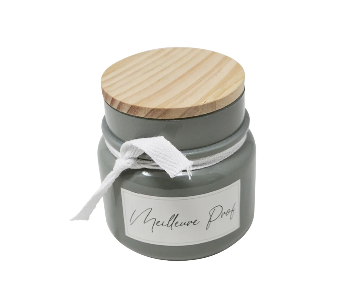 Chandelle Meilleure prof – Citron et eucalyptus