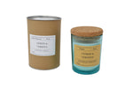 Chandelle parfumée Citron