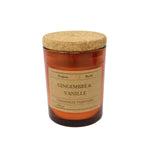 Chandelle parfumée Gingembre