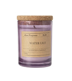 Chandelle parfumée Nénuphar