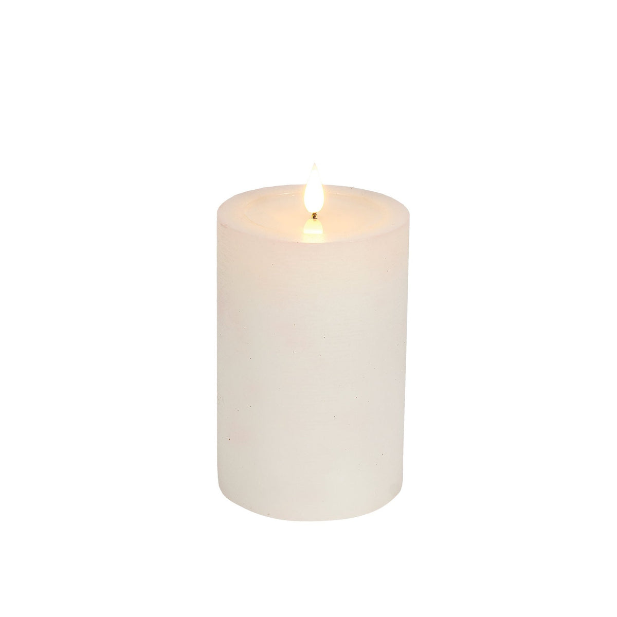 Chandelle pilier LED, Petite, 15 cm