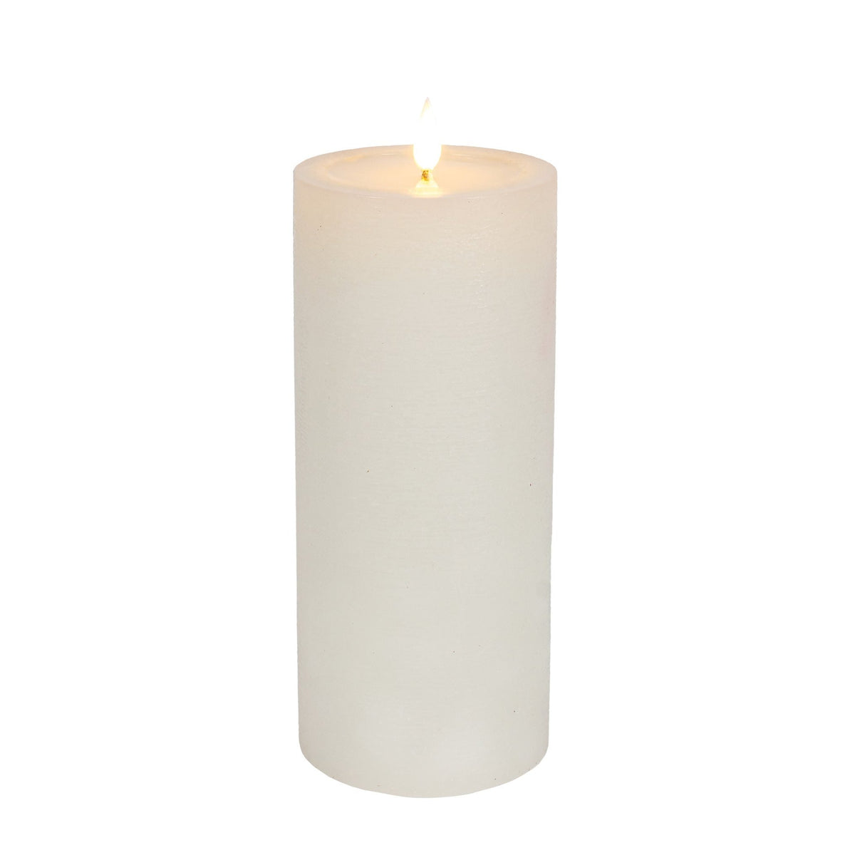Chandelle pilier LED, Moyenne, 23 cm