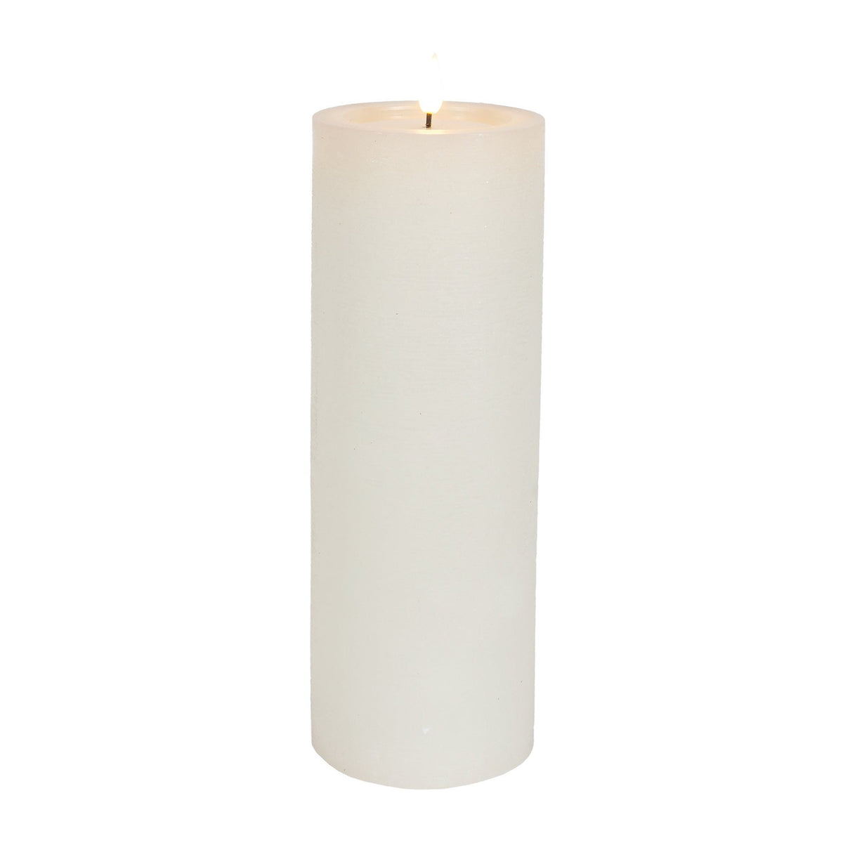 Chandelle pilier LED, Grande, 28 cm