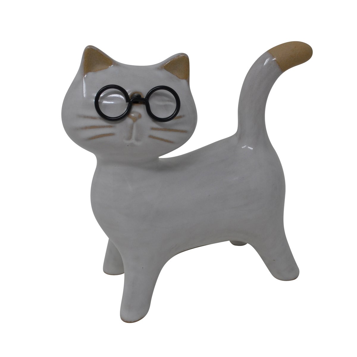 Chat a lunettes g – vue du produit