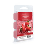 Cire parfumée – Douceur de fraise – 70,9 g de Candle Warmers