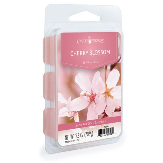 Cire parfumée – Fleur de cerisier – 70,9 g de Candle Warmers