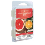 Cire parfumée – Pamplemousse blanc et sapin – 70,9 g de Candle Warmers