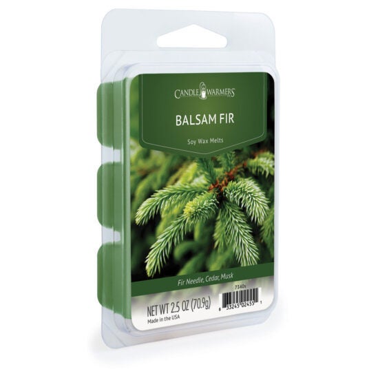 Cire parfumée – Sapin baumier – 70,9 g de Candle Warmers