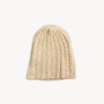 Tuque côtelée Cozy – Miel – Pokoloko
