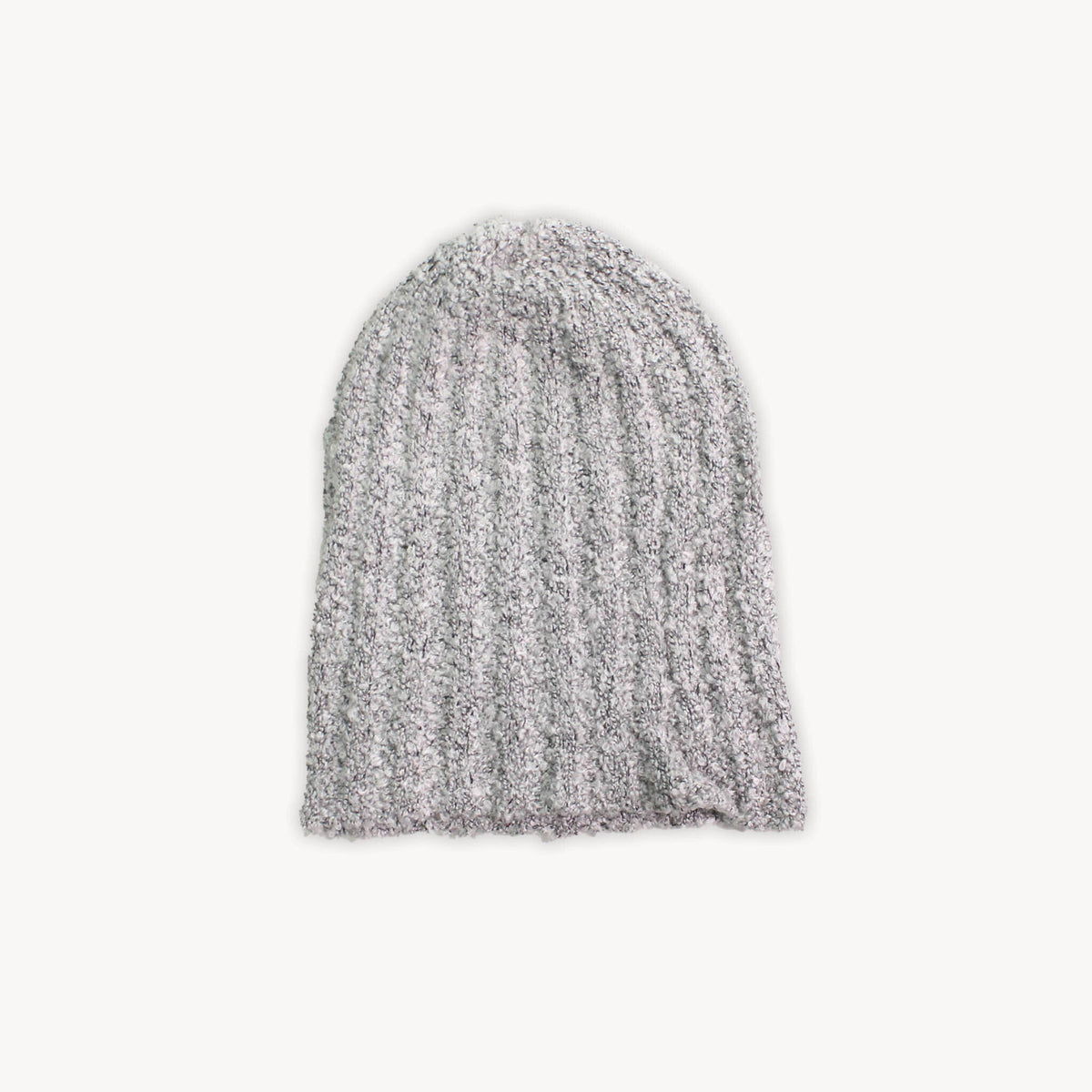 Tuque côtelée Cozy – Pierre – Pokoloko