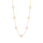Collier Nellie II – doré de Mia
