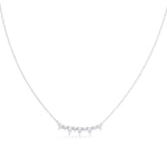Collier pendentif Anastasia de Mia