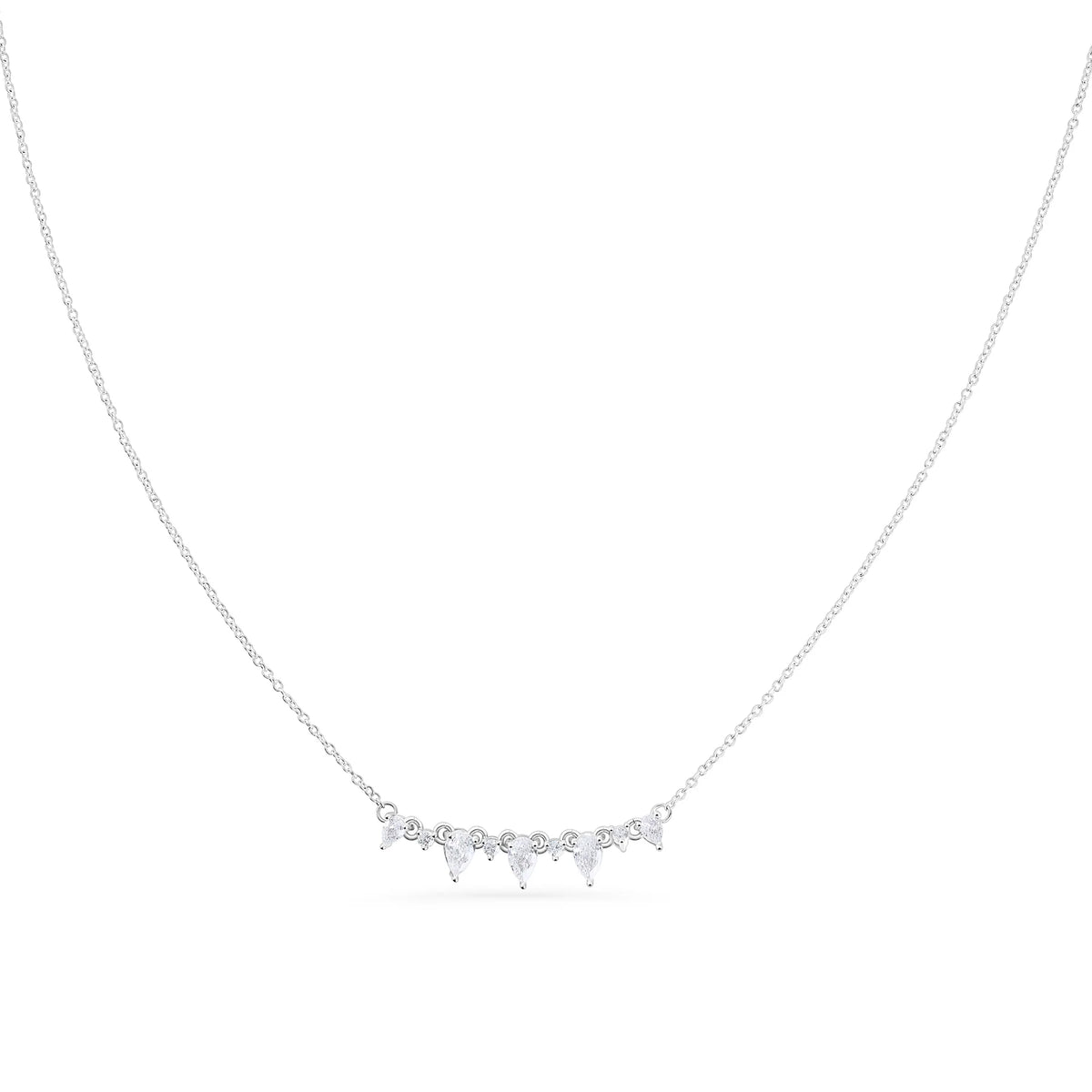 Collier pendentif Anastasia de Mia
