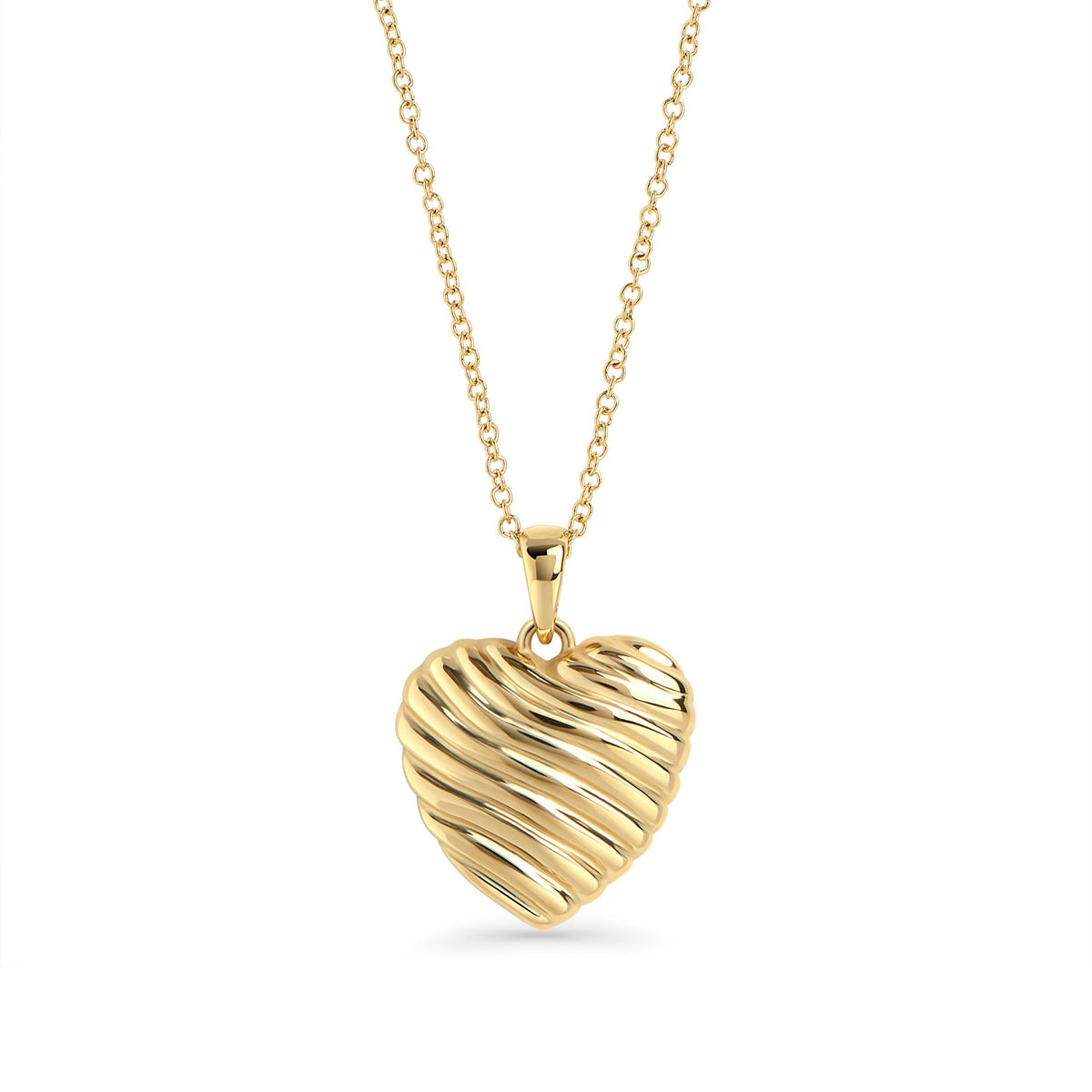 Collier pendentif Leona de Mia