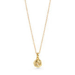 Collier pendentif Lucy de Mia