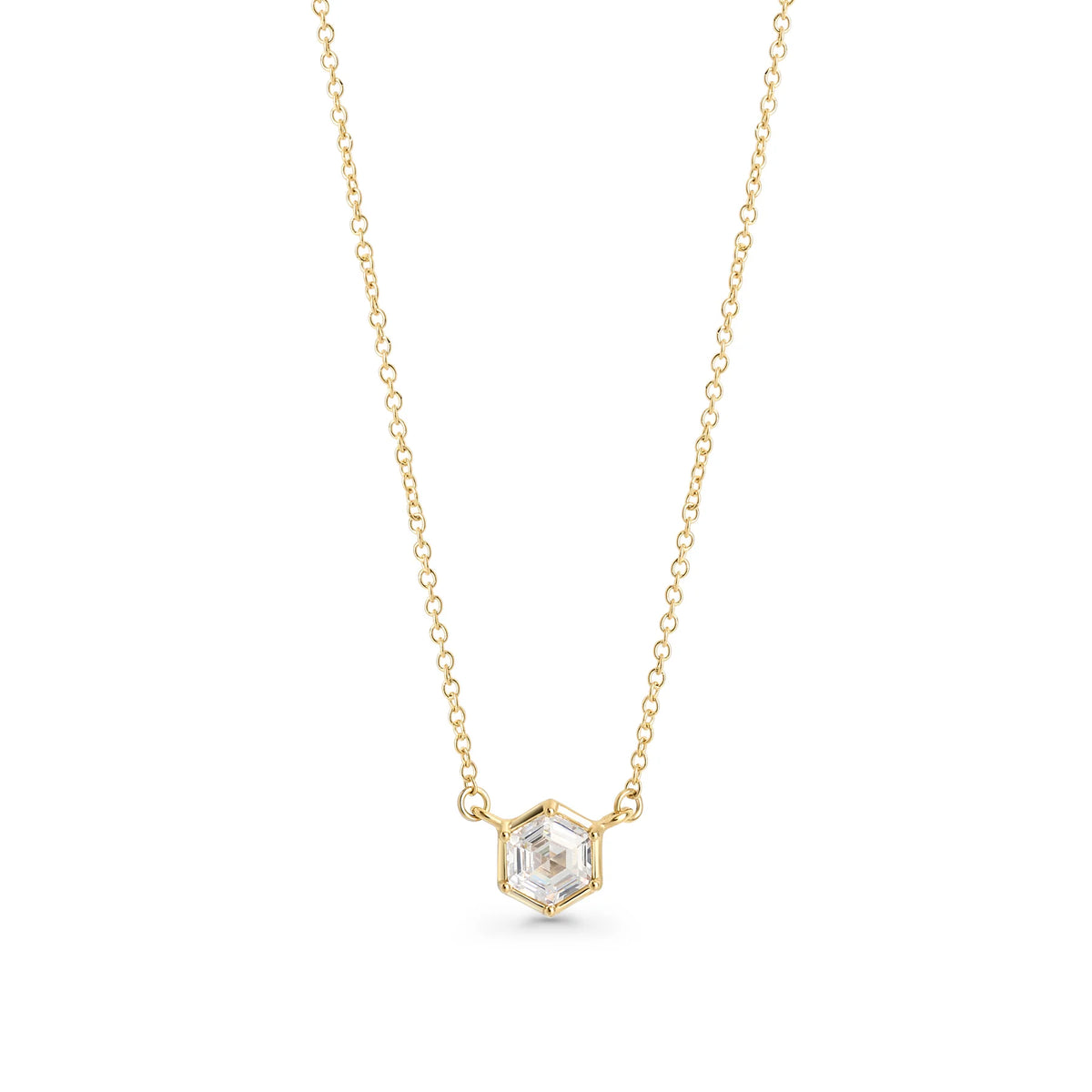Collier pendentif Octavia de Mia