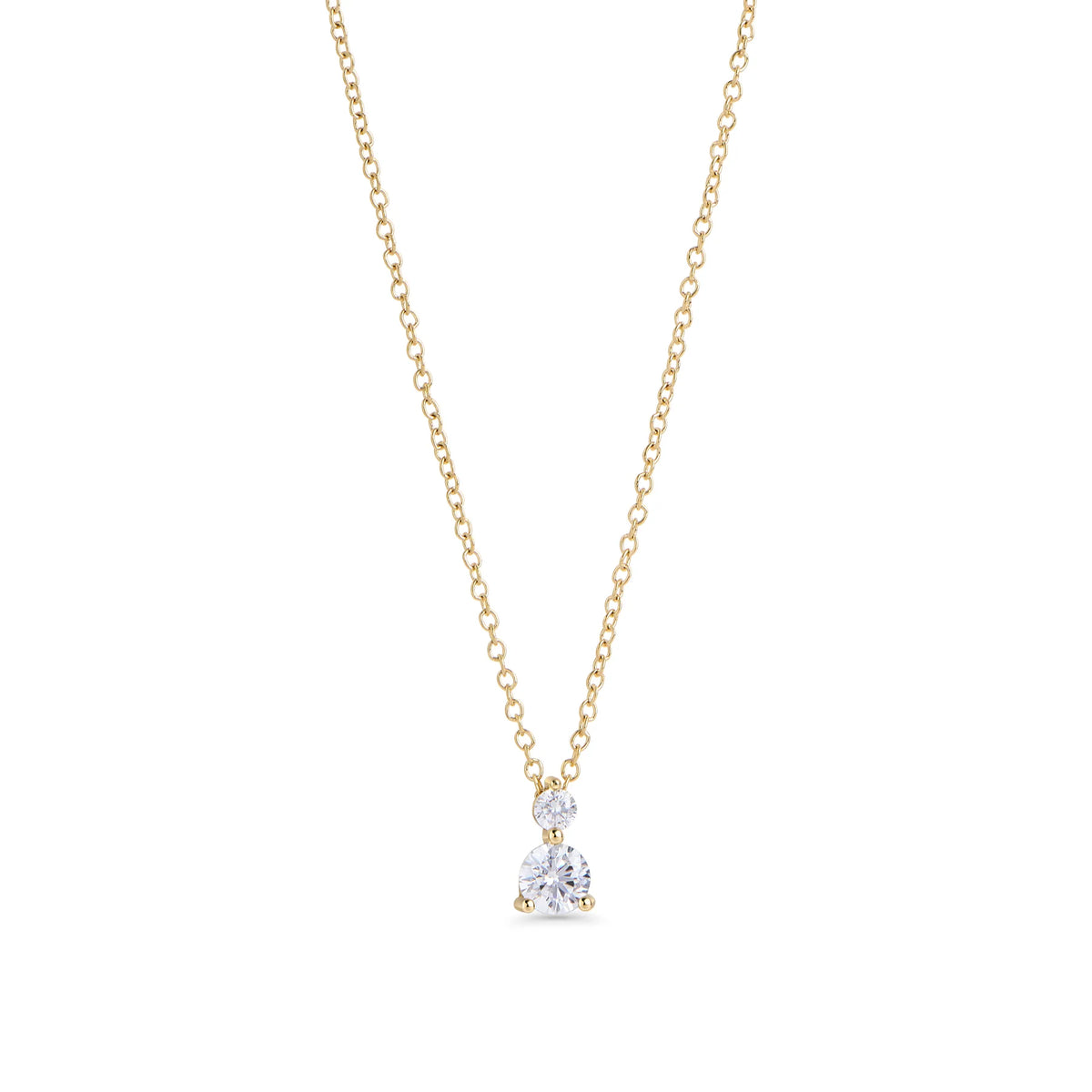 Collier pendentif Ophelia de Mia