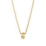 Collier pendentif Samira de Mia