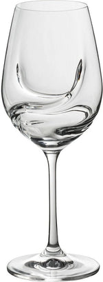 Coupe à vin Oxygen Trudeau de 350 ml en verre transparent