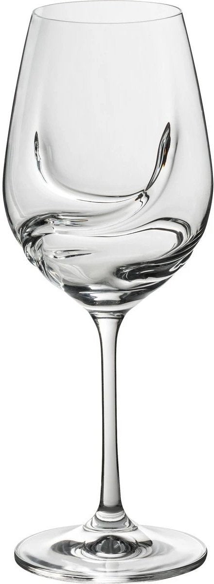 Coupe à vin Oxygen Trudeau de 350 ml en verre transparent