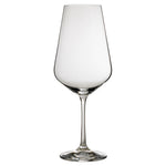 Coupe à vin rouge Ruby Trudeau de 550 ml en verre transparent