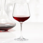 Coupe à vin rouge Splendido Trudeau de 600 ml à table