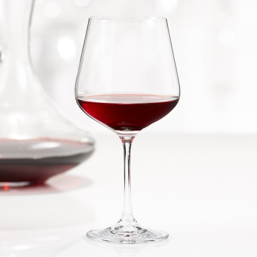 Coupe à vin rouge Splendido Trudeau de 600 ml à table